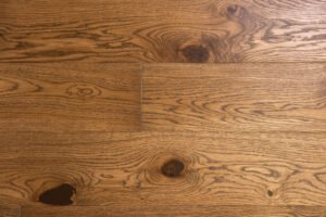 Паркетная доска замковая Дуб Рустик 15(3)*155*1200/1450 мм Янтарный