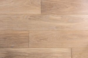 Паркетная доска замковая Дуб Рустик 15(3)*155*1200/1450 мм Жемчужный