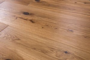 Паркетная доска замковая Дуб Рустик 15(3)*155*1200/1450 мм Классический