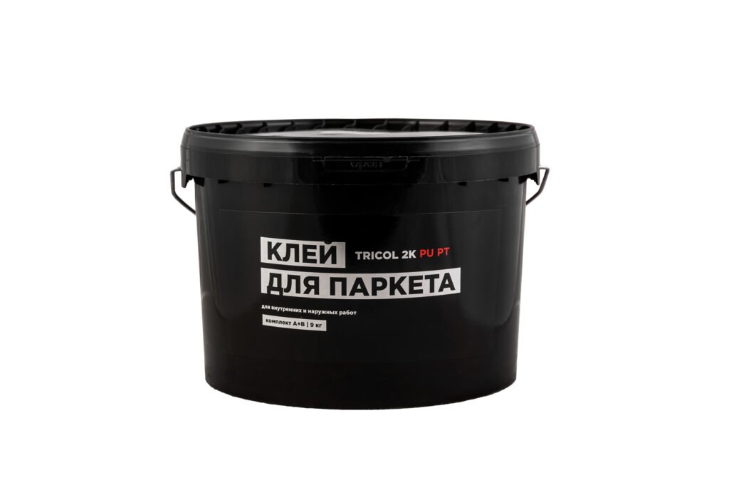 Двухкомпонентный полиуретановый клей TRICOL 2K PU PT 4-в-1
