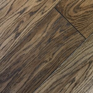 Инженерная доска шип-паз Дуб Рустик 12(2)*135*1200/1450 мм